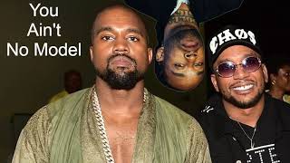 You Ain't No Model - CyHi The Prynce (feat. Kanye West and Ty Dolla $ign)