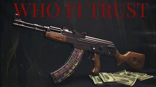 Chronic Law - Who Fi Trust (Audio) 2024