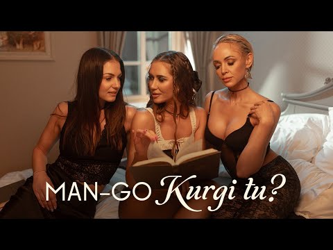 MAN-GO - Kurgi tu? (official music video)
