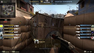 CSGO DMG RANKUP GAME