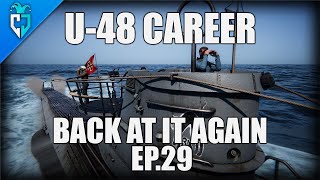 UBOAT | U-48 Career | Mediterranean campaign