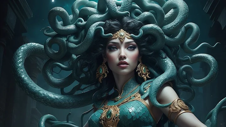 Medusa Unveiled: A Tragic Tale of Beauty and Divine Wrath - DayDayNews