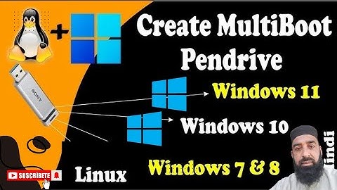 The Ultimate Multi Boot USB Drive Setup Guide