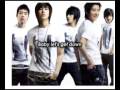 DBSK stand up!