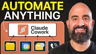 How to Use Claude Cowork Better Than 99% of People (Full Guide)