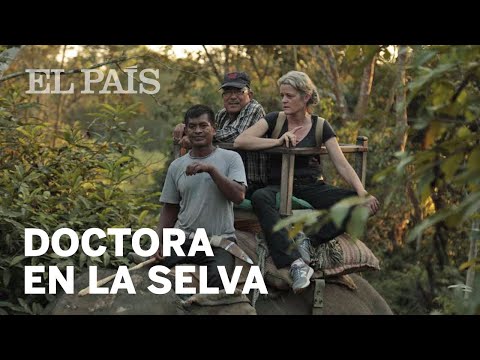 La doctora de la selva | Materia