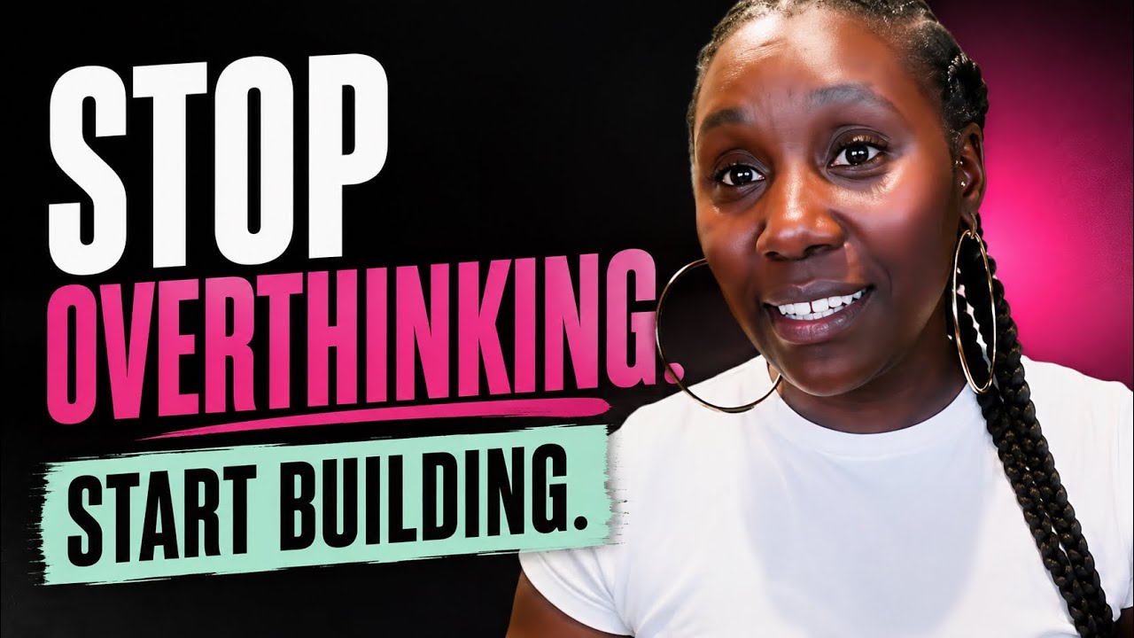 From Stuck to Executing | Writing the Vision