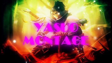 Yasuo Montage #21: Q0s Quá Khó Chịu | Irritating Q0s | The Red Yasuo