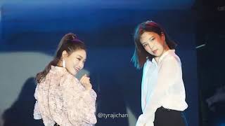 Fancam Chungha - Roller Coaster Uchat Songkran In Malaysia