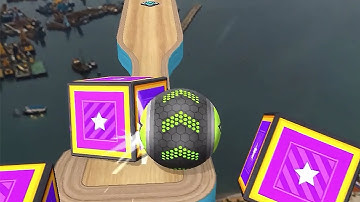 Going Balls Speedrun Gameplay Android IOS #350