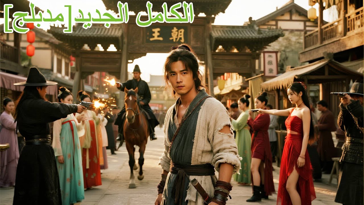 الأمير المزيف يُتهم ظلماً، الأميرة تقع في حبه من النظرة الأولى!بعد ثلاث سنوات يندم الجميع#251101bbB2