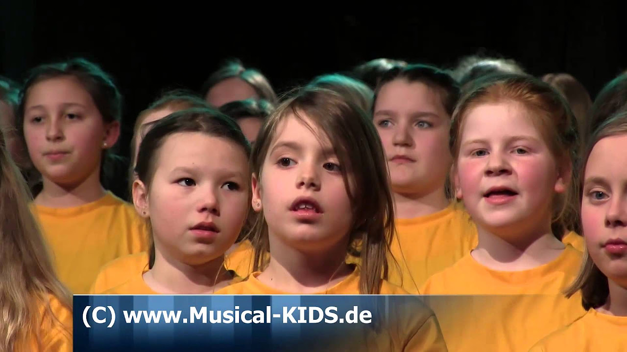 Musical KIDS   Medley 2013