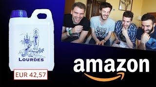 ACQUA S4NTA IN VENDITA! ► Le recensioni più divertenti di Amazon #12