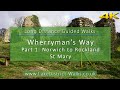 Long Distance Guided Walks: Wherryman&#39;s Way Part 1 - Norwich to Rockland St Mary