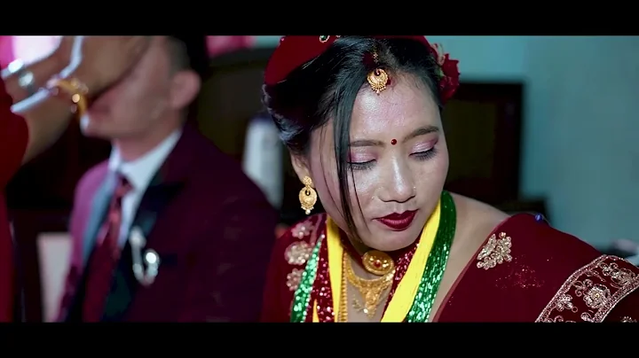 A day to remember: Ratna and Rita's stunning wedding