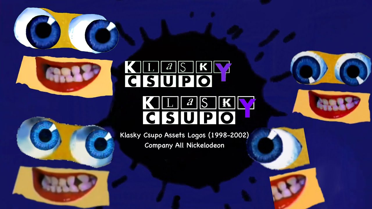 Klasky Csupo Assets Splaat (1998-2001-2002-2010-2011-2012-2021) Dr ...