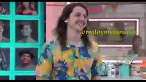 Turner does impressions of Michael, Monte, and Pooch
