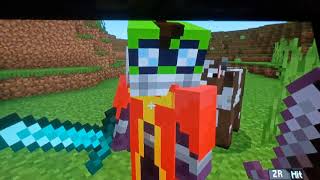 LightningDude Dream World Season 3 Episode 23: not working together