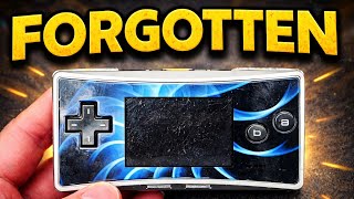 The Game Boy Micro… Nintendo’s Forgotten Handheld
