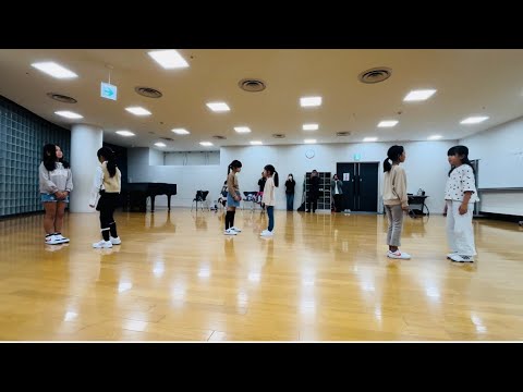 森町スタジオ(木)キッズクラス