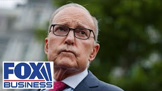 Kudlow: Wealth increase among bottom 50% is a 'booster rocket' for economy Kudlow: Wealth increase among bottom 50% is a 'booster rocket' for economy