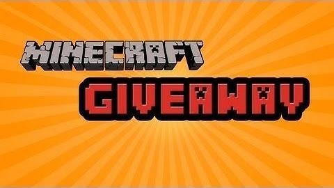 GIVEAWAY verduidelijkings video.