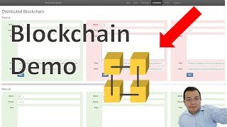 Blockchain Demo: Como se forma una cadena de Bloques (Parte 1)