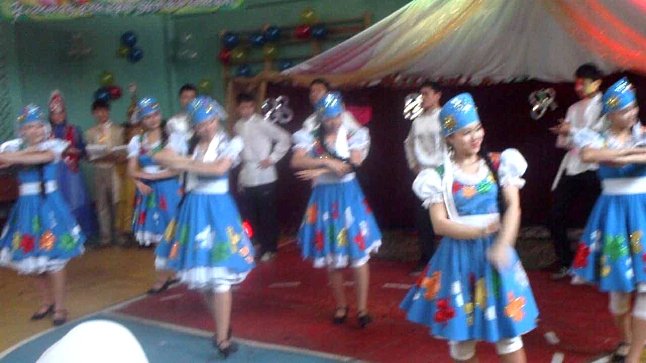 Русскии танец.MOV