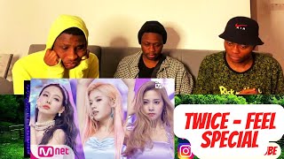 TWICE Feel Special Comeback Stage | M COUNTDOWN 190926 EP | REACTION