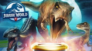 HALLOWEEN EVENT!!! - Jurassic World Alive | Ep30 ( Jurassic GO )