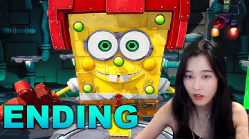 39daph Plays SpongeBob SquarePants: Battle for Bikini Bottom - Part 4 (Final)