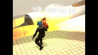 Tutorial in gmod about building plane wiremodless