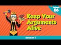 Rebuilding Arguments Quiz