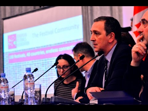 „EFFE Label 2017-2018 პროგრამის“ პრეზენტაცია