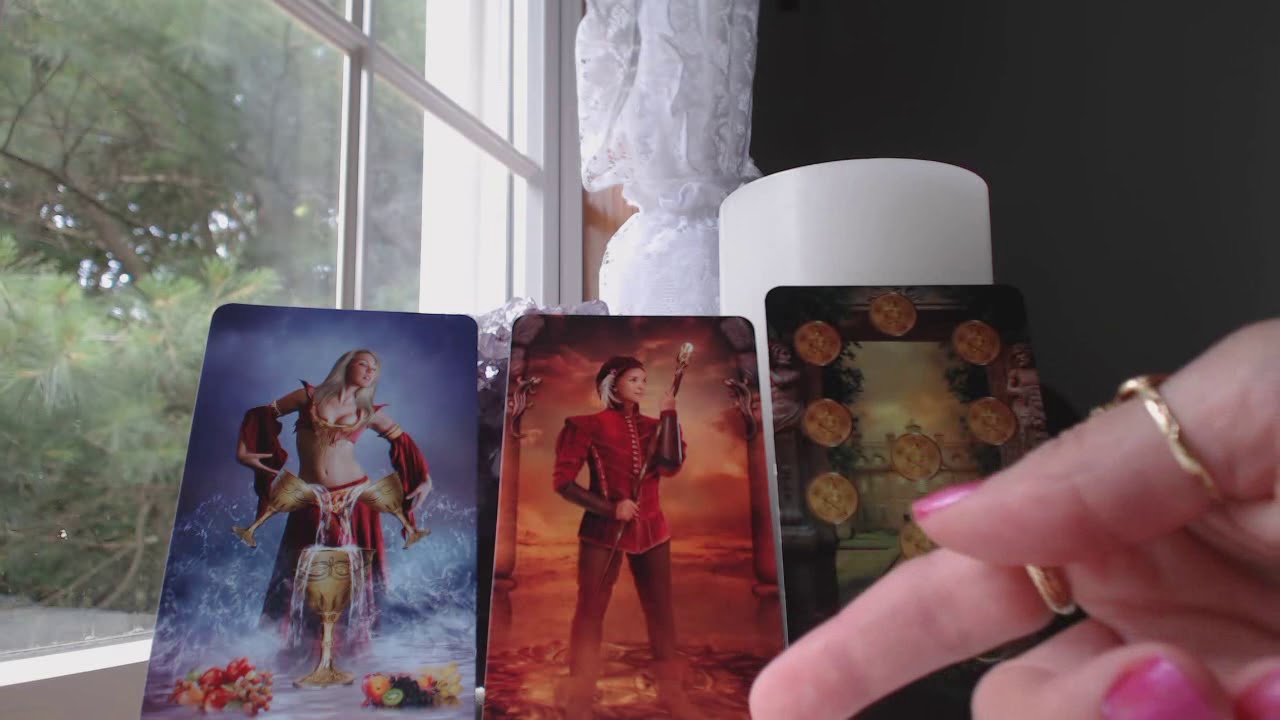 August 2018 LIBRA Monthly Intuitive Tarot Astrology Love Horoscope