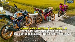 status wa vixion jari jari