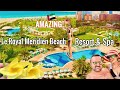 Staycation! How Amazing Is Le Royal Meridien Beach Resort & Spa Dubai?🏝❤️☀️🌺👙😃👒🍹