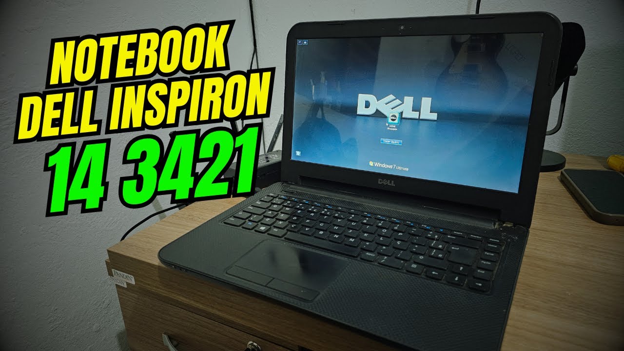 Notebook DELL Inspiron 14 3421