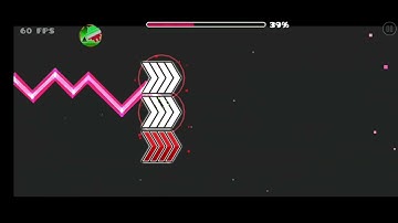 Geometry dash 2.11 Unnamed 0 level Full layout