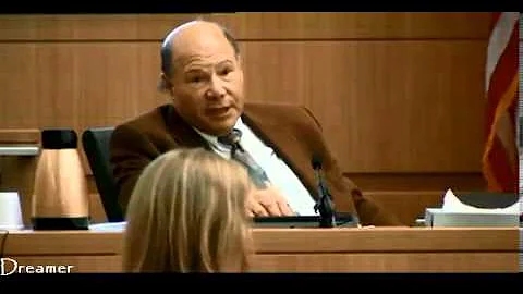 Arias Trial:Juan Martinez points out that Richard Samuels Changed PTSD Test Scores