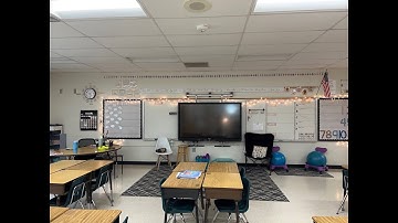 CLASSROOM SET UP #2 // Third Grade Teacher 2024-2025