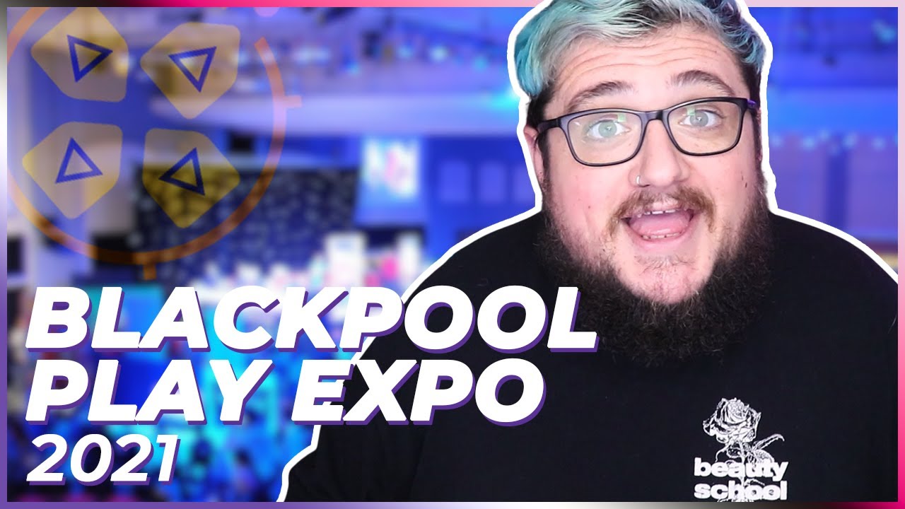 Visiting the PLAY Retro Blackpool 2021 | VGT Goes Outside