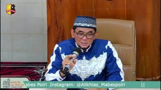 RAMADHAN AKAN PERGI APAKAH ADA PERUBAHAN DALAM  HATI KITA? || USTADZ. SUBKI ALBUGHURY