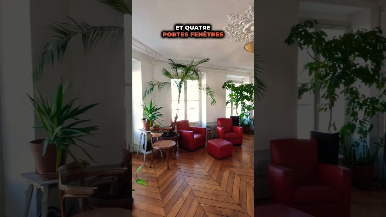 PARIS 3eme Appartement FAMILIAL à vendre Etienne Marcel Réaumur Sébastopol