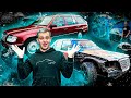 Mercedes W124 E500, Mercedes S124 и тд… Сколько машин мне удалось сделать и заработать?