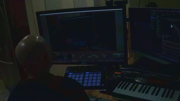 Working on Z CAM E1 LUTs with OBS Studio