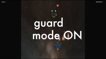 comp30019 project2 space combat