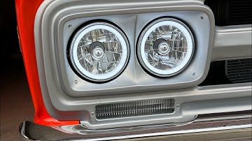 Wiring up Sequential LED Signal light #shortsvideo #shortsfeed #c10