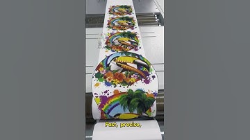 Label printing #printingmachine #digitalprinting #inkjetprinter #factory