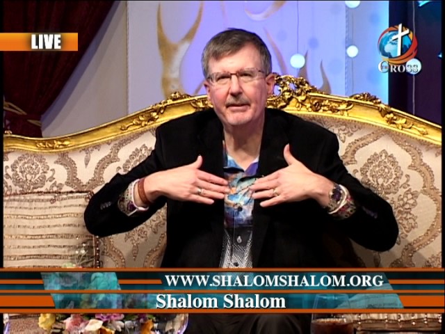 Shalom Shalom Dr Marisol Peltzer & Rev. Dexter Peltzer 12-27-2016 Arabic